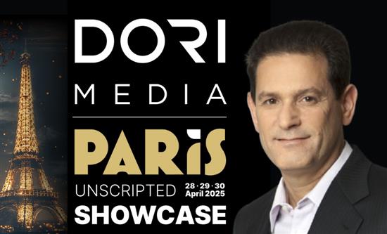 EXCLUSIVE INTERVIEW — Nadav Palti, CEO of Dori Media: We Run Every Day to Catch Up With the World